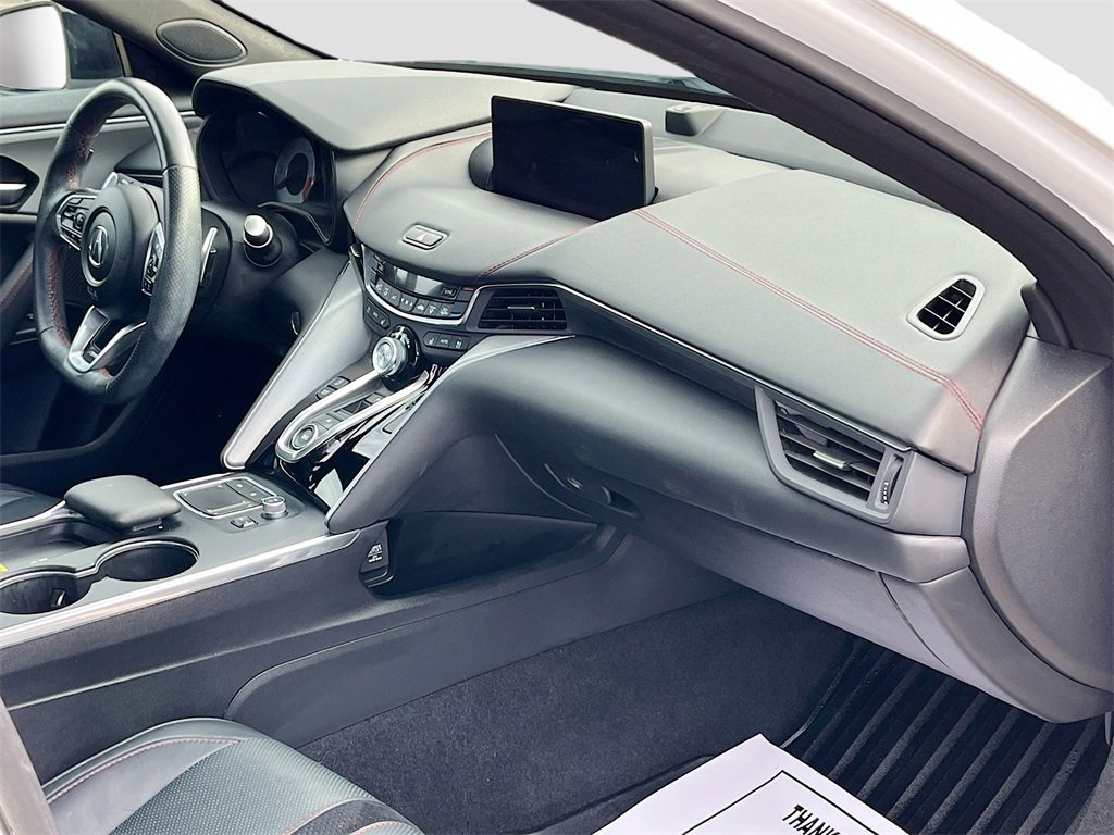 Used 2023 Acura TLX w/ A-SPEC Pkg image 31
