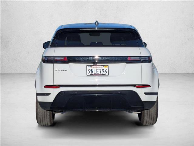 Used 2024 Land Rover Range Rover Evoque S image 6
