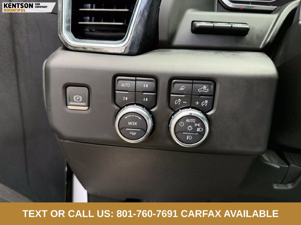 Used 2024 GMC Sierra 2500 Denali w/ Denali Reserve Package AWD/4WD image 18