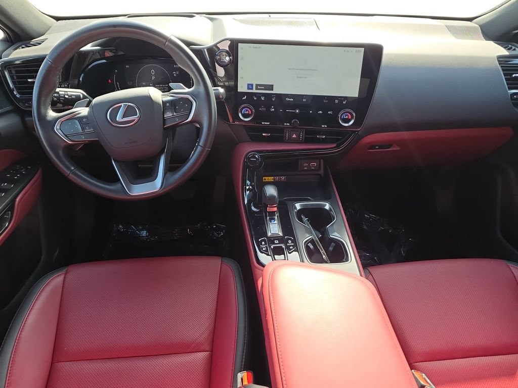 Used 2025 Lexus NX 350 AWD w/ Cold Area Package image 13