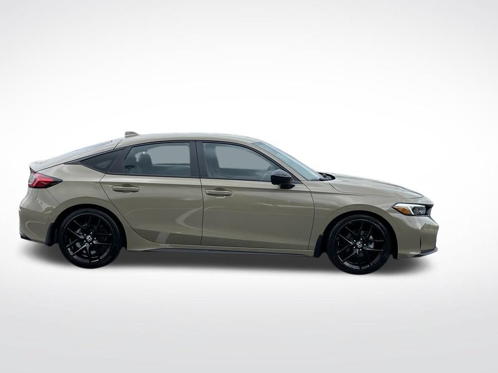 Certified 2025 Honda Civic Sport image 7