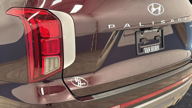 Used 2024 Hyundai Palisade SEL image 36