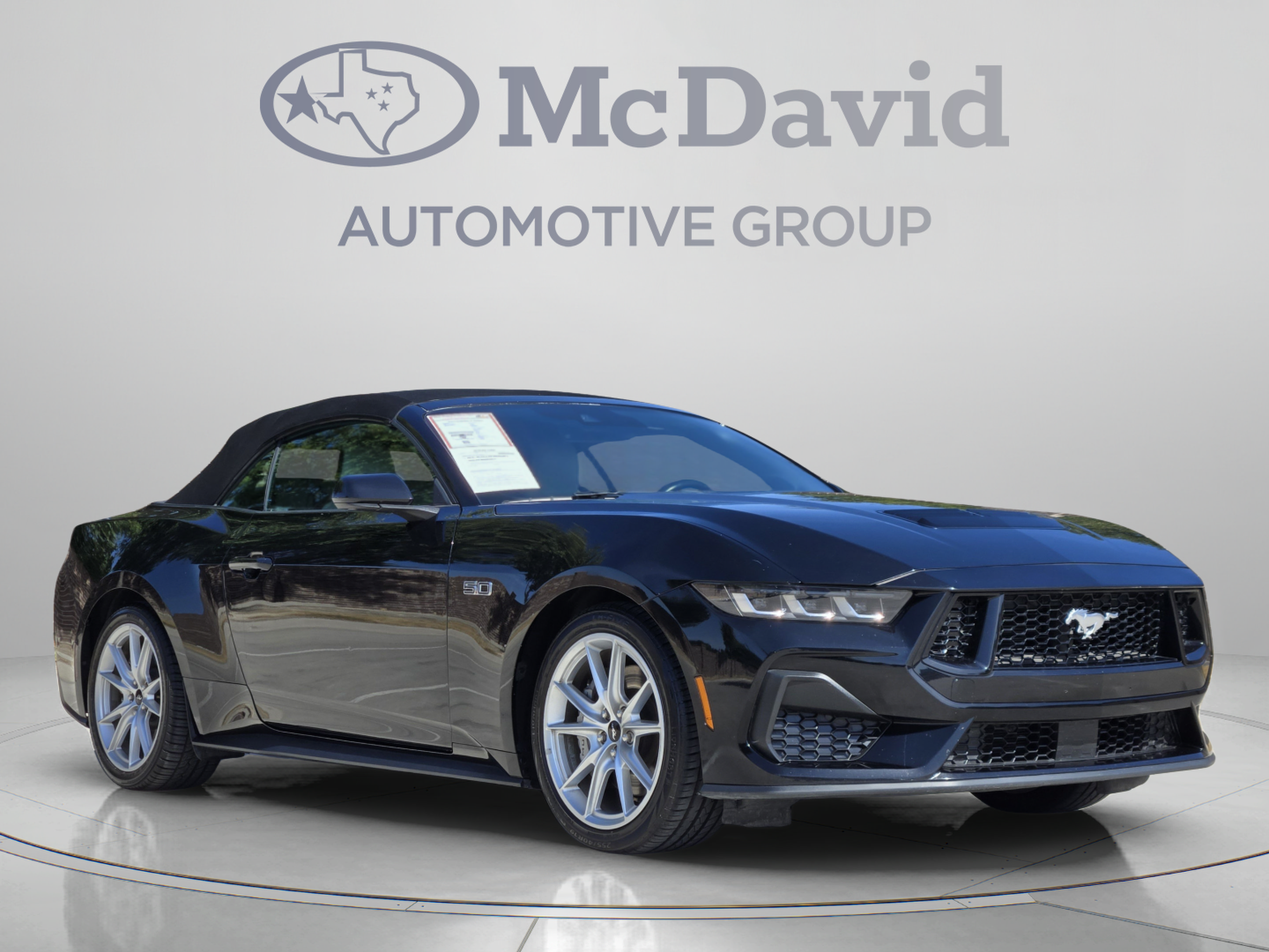 Used 2024 Ford Mustang GT Premium RWD image 7