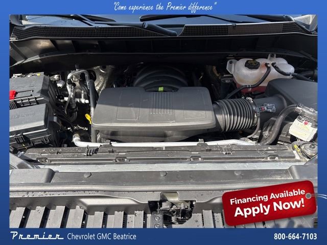 Used 2026 Chevrolet Silverado 1500 LT AWD/4WD image 10