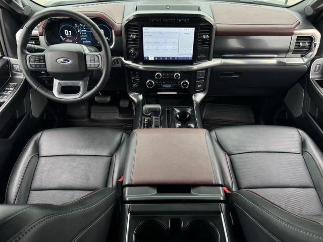 Used 2023 Ford F150 Lariat w/ Equipment Group 502A High image 10