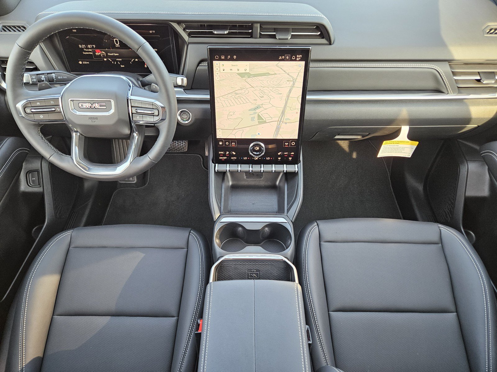New 2027 GMC Terrain Elevation w/ Elevation Premium Package FWD image 19