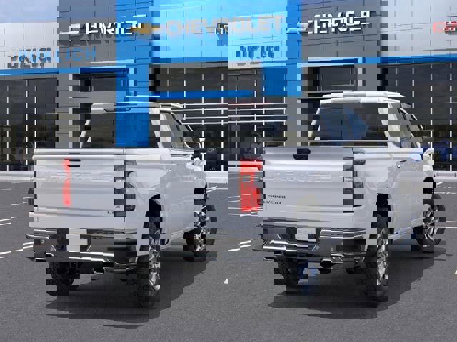 New 2026 Chevrolet Silverado 1500 LTZ image 4
