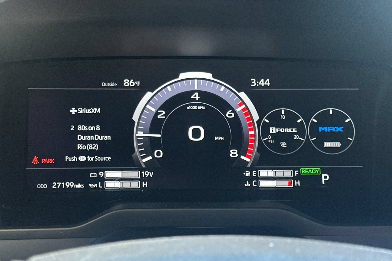 Certified 2025 Toyota Sequoia SR5 AWD/4WD image 30