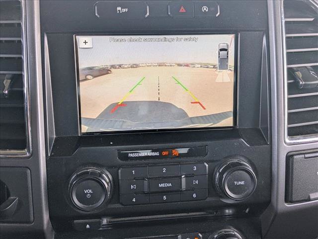 Used 2016 Ford F150 XLT w/ Equipment Group 301A Mid RWD image 13