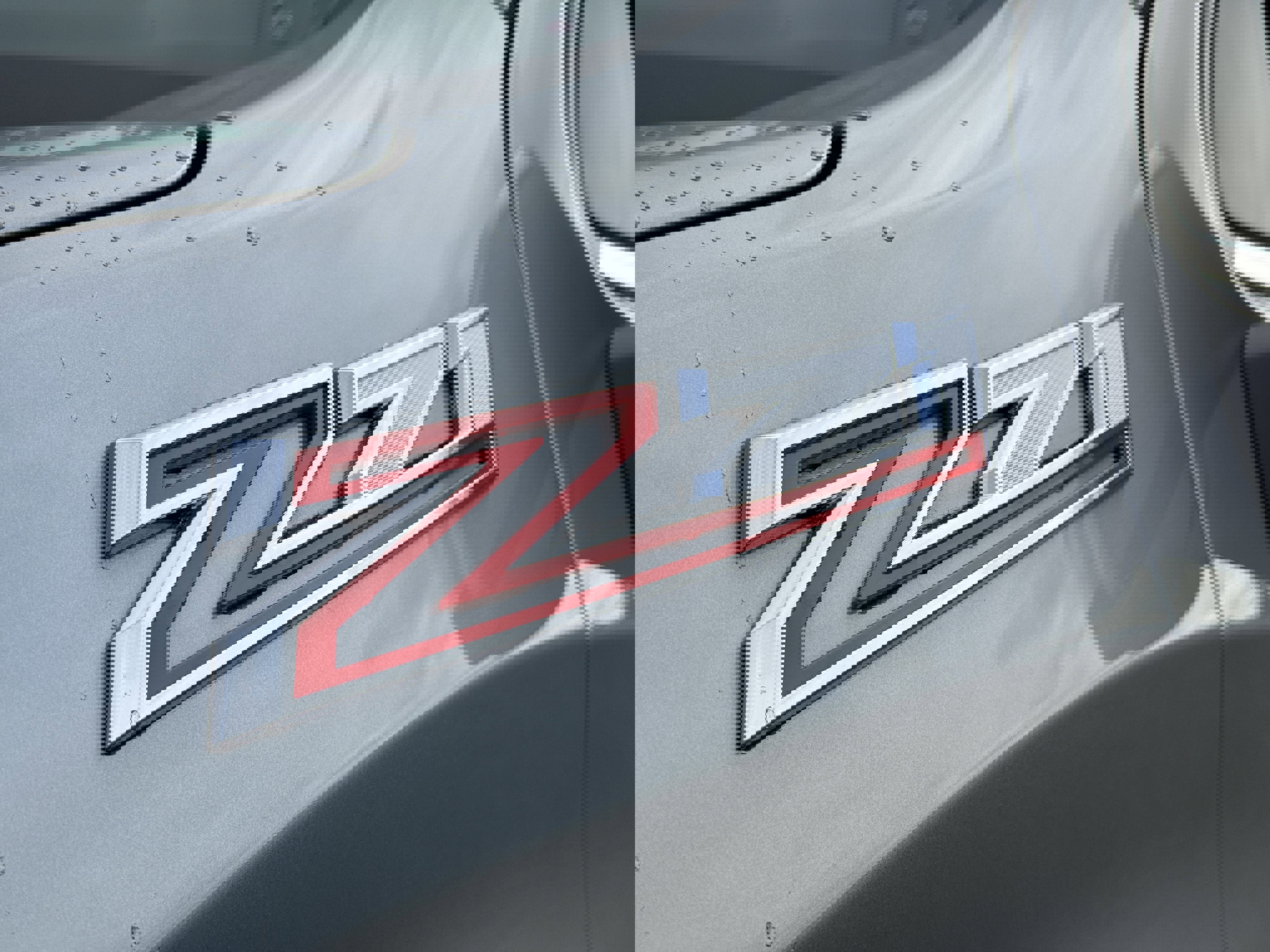 New 2026 Chevrolet Silverado 1500 LTZ image 37