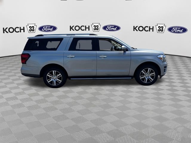 Used 2023 Ford Expedition Max Limited AWD/4WD image 9