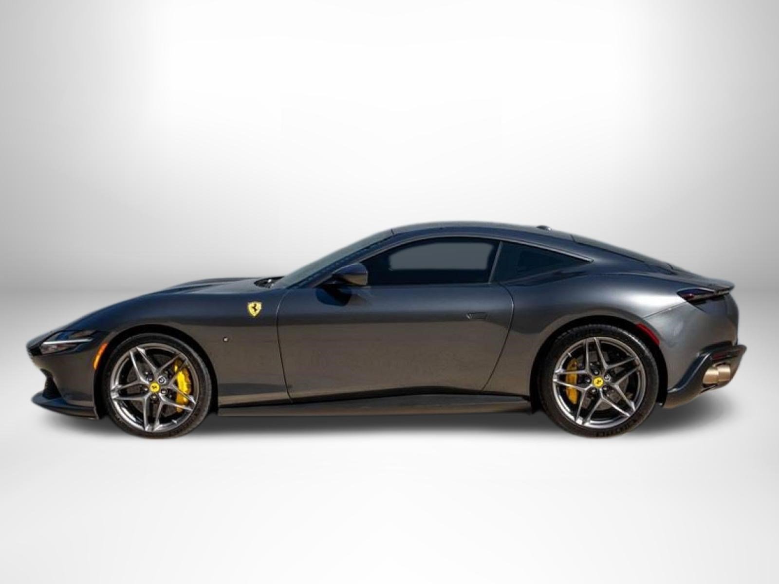 Used 2022 Ferrari Roma RWD image 4