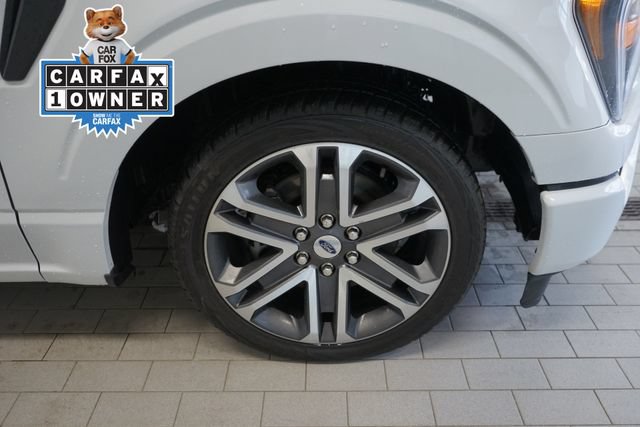 Used 2023 Ford F150 XL w/ STX Appearance Package AWD/4WD image 16