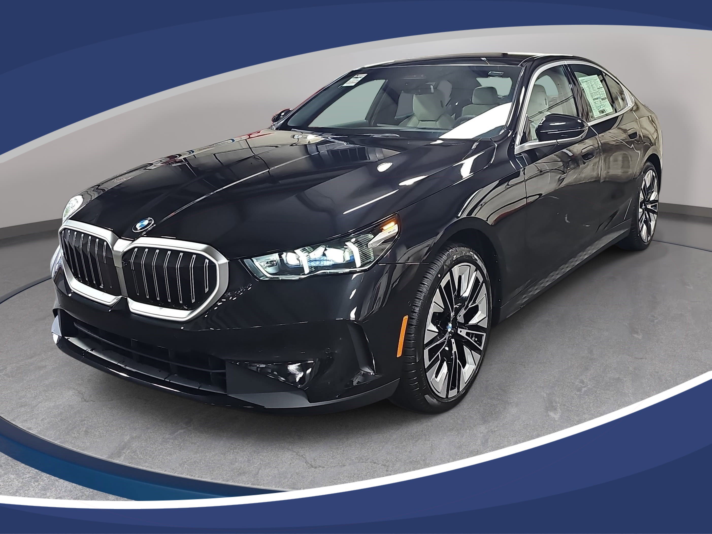 New 2027 BMW 530i xDrive