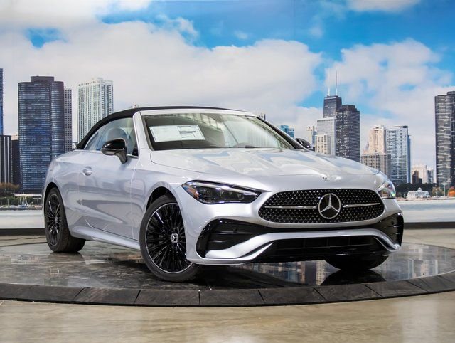 Used 2026 Mercedes-Benz CLE 300 4MATIC Cabriolet video 1