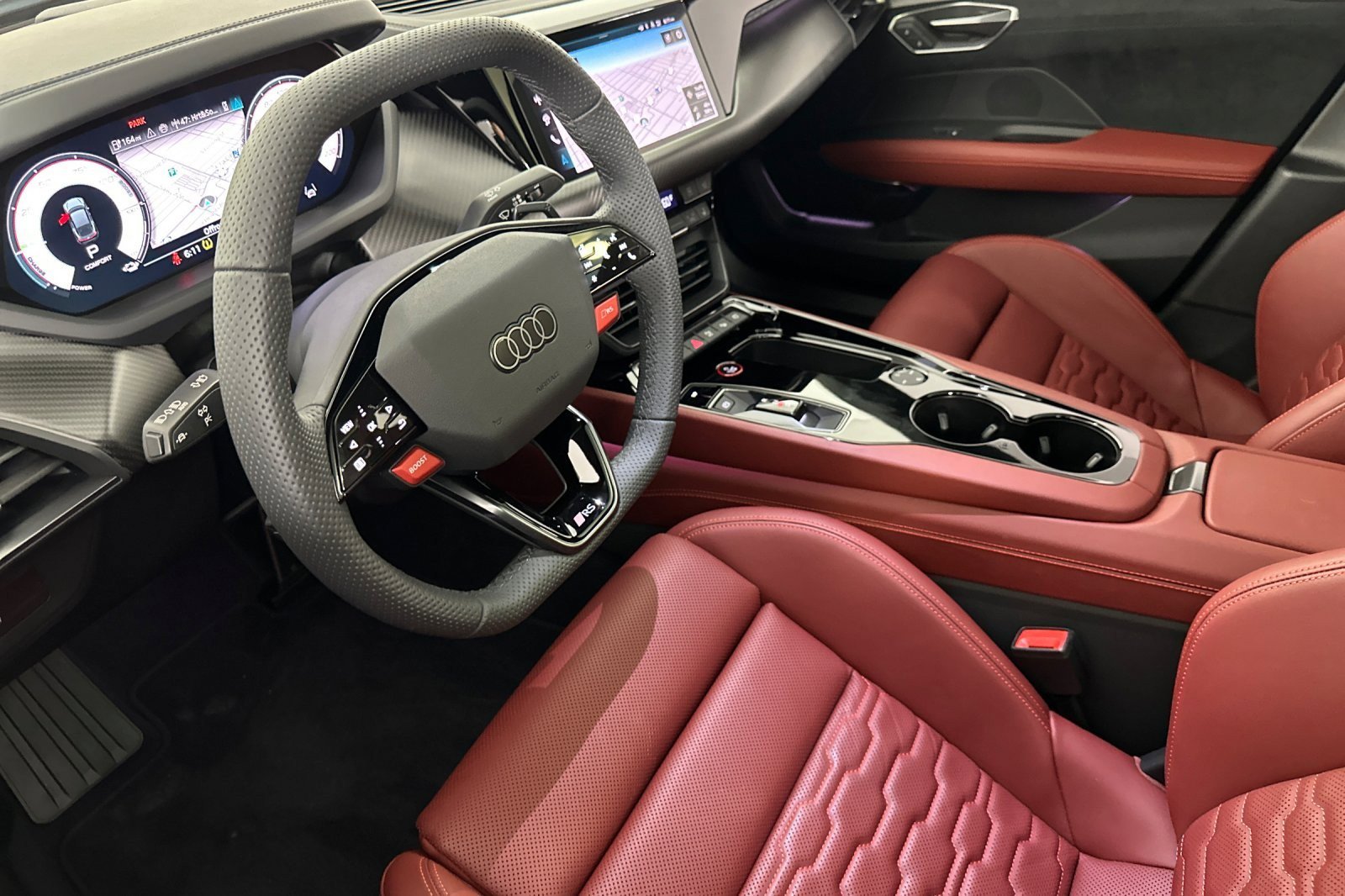 New 2025 Audi RS e-tron GT performance AWD/4WD image 9