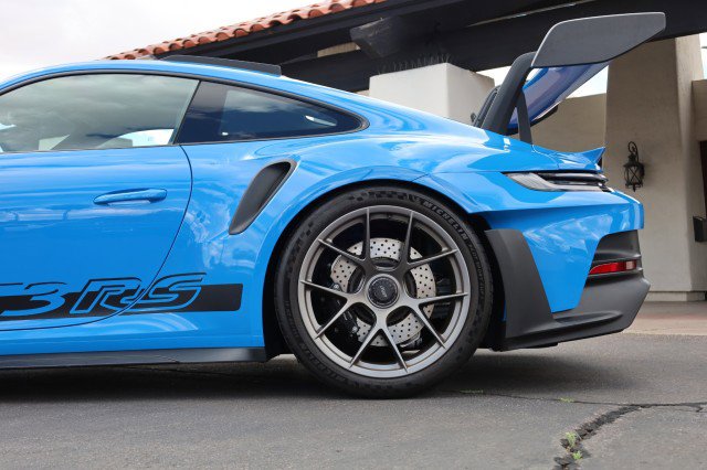 Used 2023 Porsche 911 GT3 RS w/ Weissach Package image 61