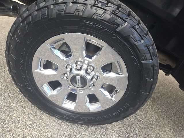 Used 2019 Ford F250 Lariat w/ Chrome Package AWD/4WD image 10