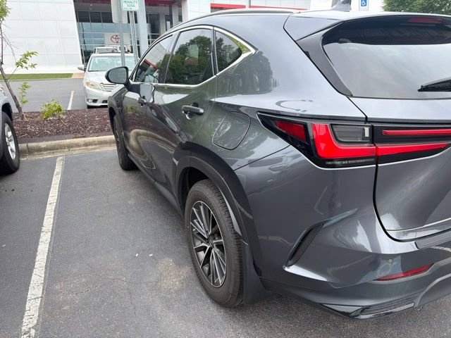 Used 2024 Lexus NX 350h AWD image 3