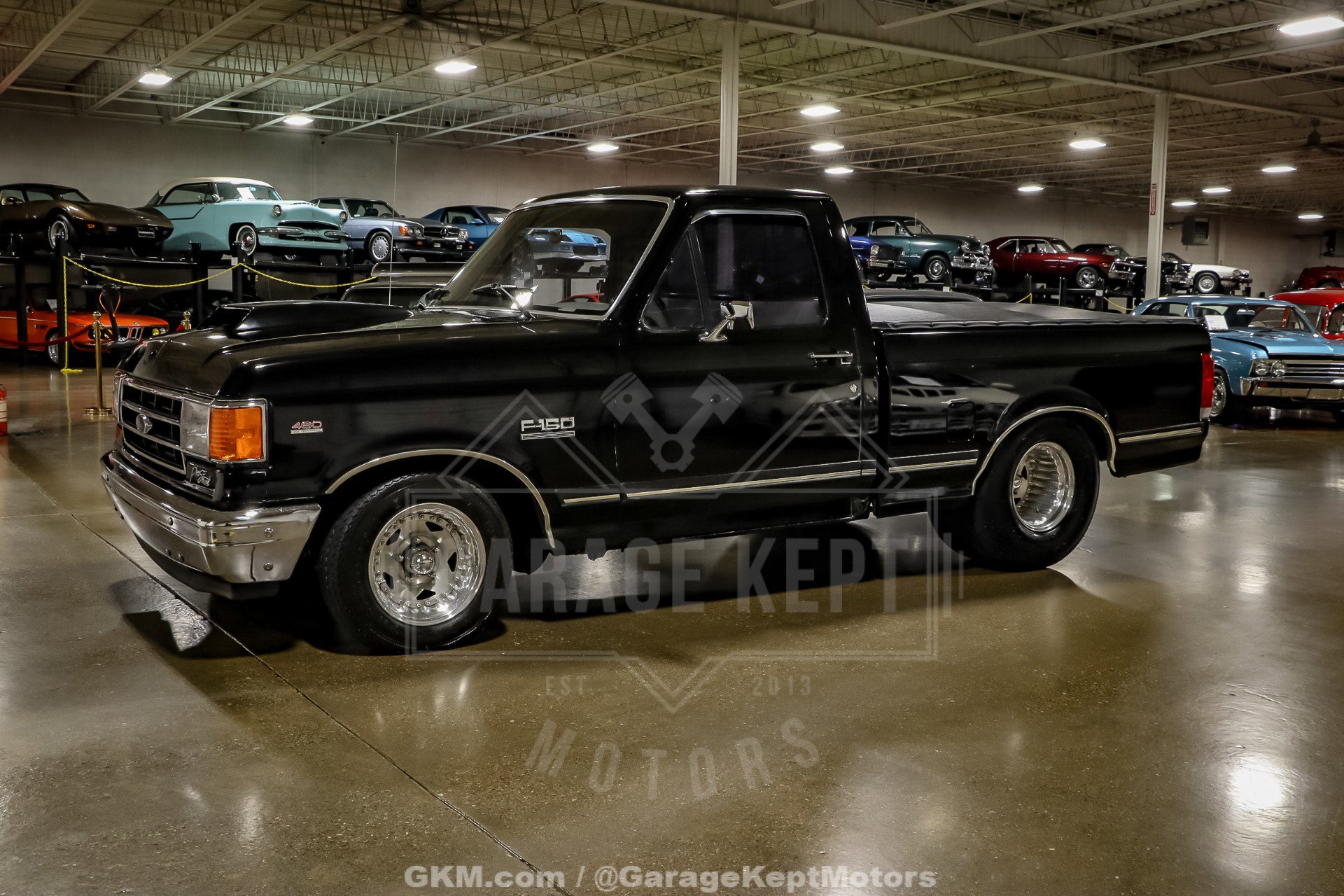 Used 1987 Ford F150 2WD Regular Cab image 4
