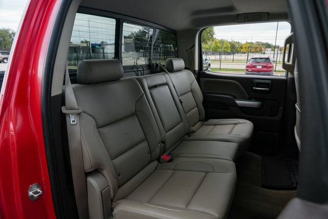 Used 2016 Chevrolet Silverado 2500 LTZ w/ Duramax Plus Package AWD/4WD image 38