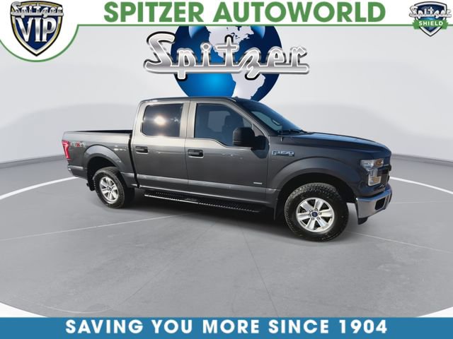 Used 2015 Ford F150 XL w/ Equipment Group 101A Mid AWD/4WD image 2