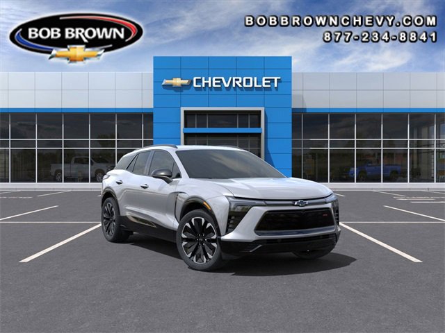 New 2025 Chevrolet Blazer EV RS