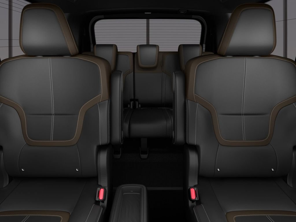 New 2026 Nissan Armada SL w/ Captain's Chari Seat Package AWD/4WD image 17