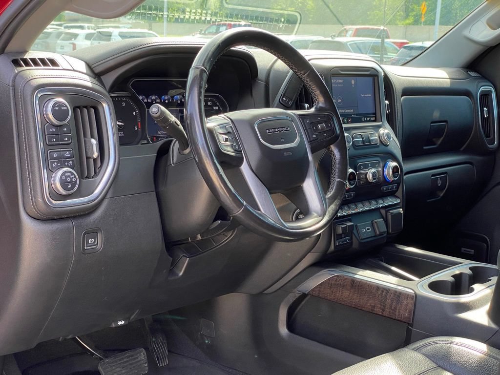 Used 2021 GMC Sierra 2500 Denali AWD/4WD image 10