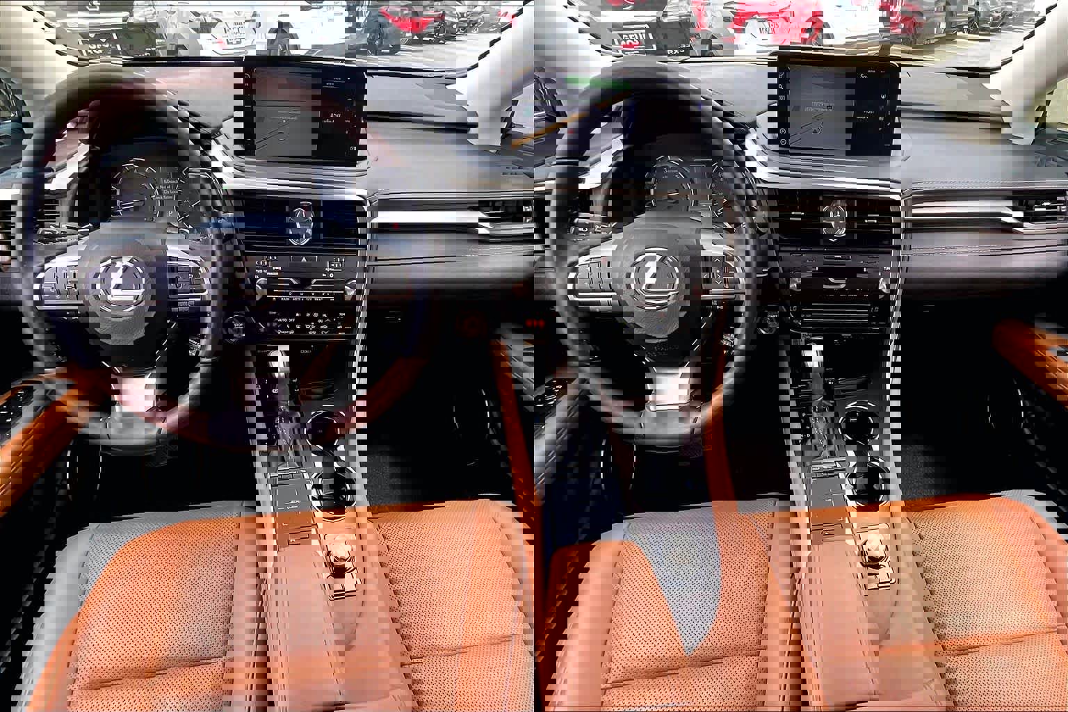 Used 2022 Lexus RX 350 FWD w/ Premium Package image 14