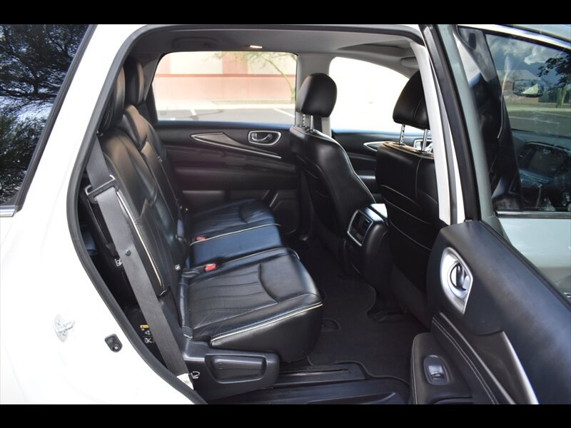 Used 2017 INFINITI QX60 FWD w/ Premium Plus Package image 27