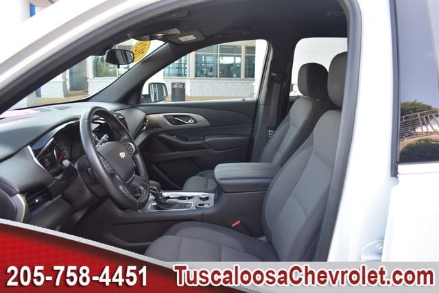 Used 2023 Chevrolet Traverse LT FWD image 22