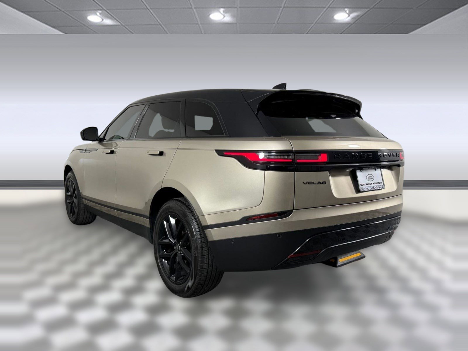Certified 2026 Land Rover Range Rover Velar S image 2