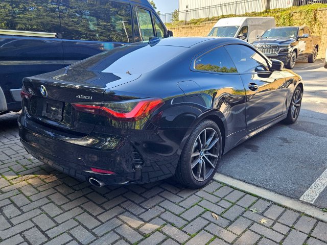 Used 2022 BMW 430i xDrive Coupe w/ Convenience Package AWD/4WD image 3