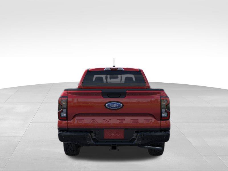 New 2026 Ford Ranger XLT AWD/4WD image 6