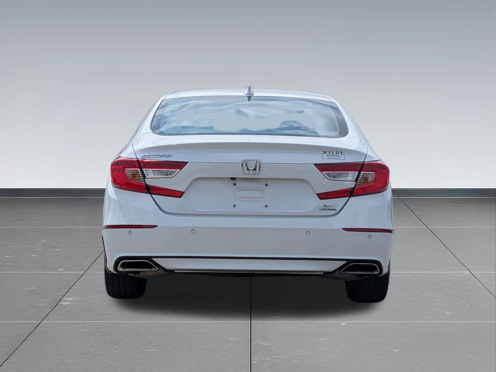 Used 2021 Honda Accord Touring image 4