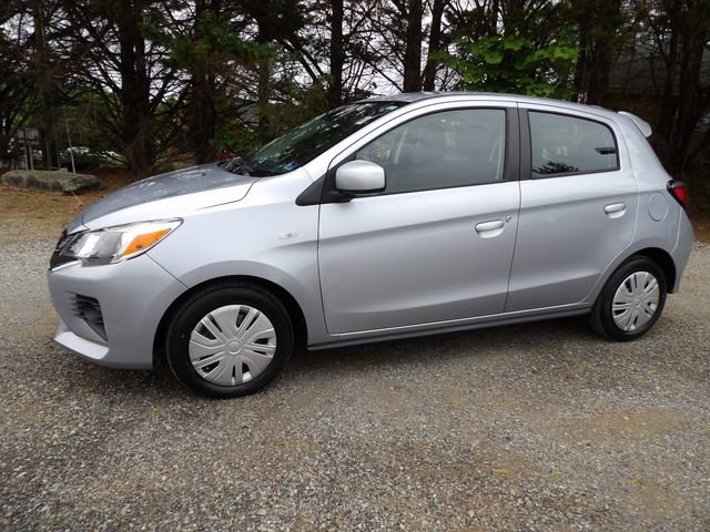 Used 2022 Mitsubishi Mirage ES