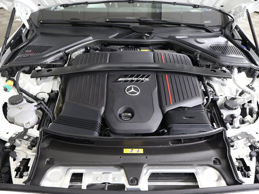 Used 2026 Mercedes-Benz E 53 AMG e 4MATIC Sedan image 27
