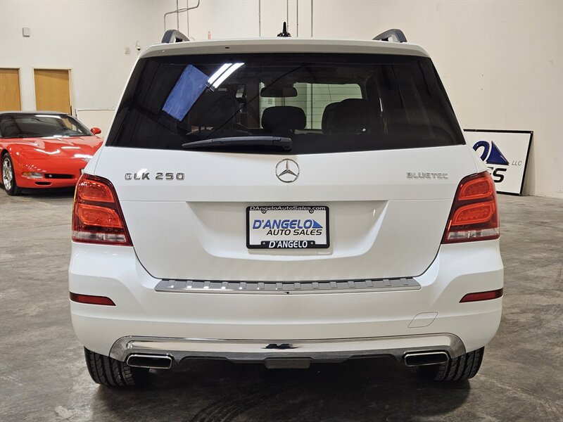 Used 2015 Mercedes-Benz GLK 250 BlueTEC 4MATIC image 6