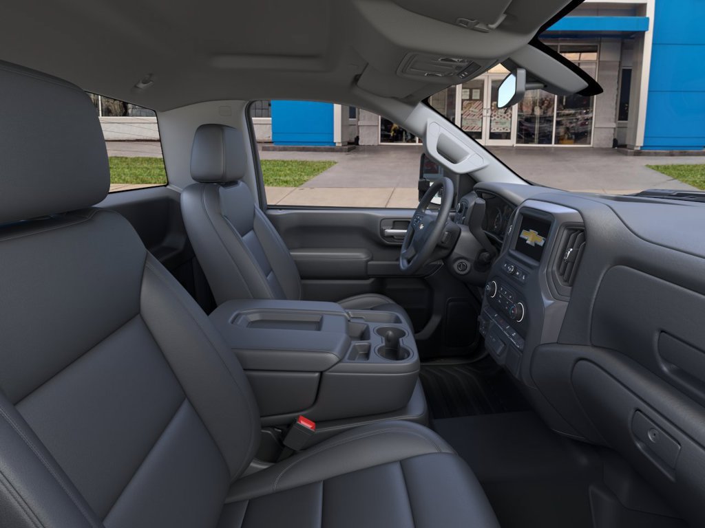New 2026 Chevrolet Silverado 2500 W/T w/ Z71 Off-Road Package AWD/4WD image 21