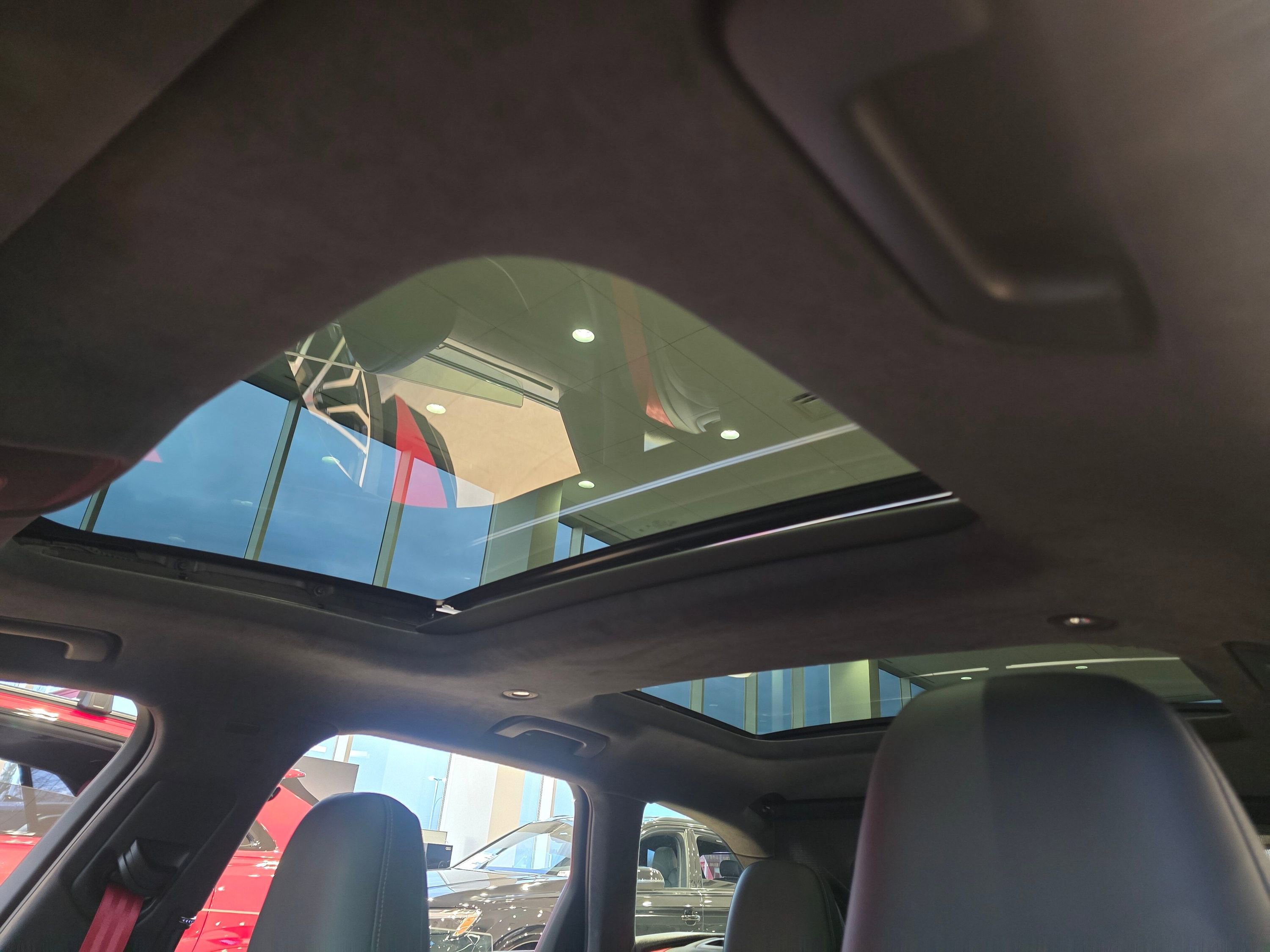 Used 2025 Audi RS 6 performance image 48