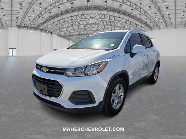 Used 2020 Chevrolet Trax LS w/ Tint and Cruise Package image 3