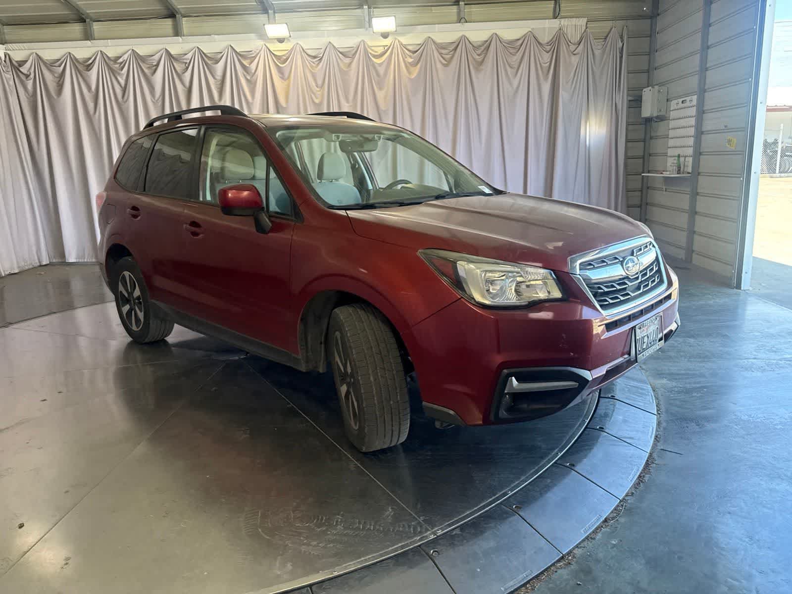 Used 2017 Subaru Forester 2.5i Premium AWD/4WD video 2