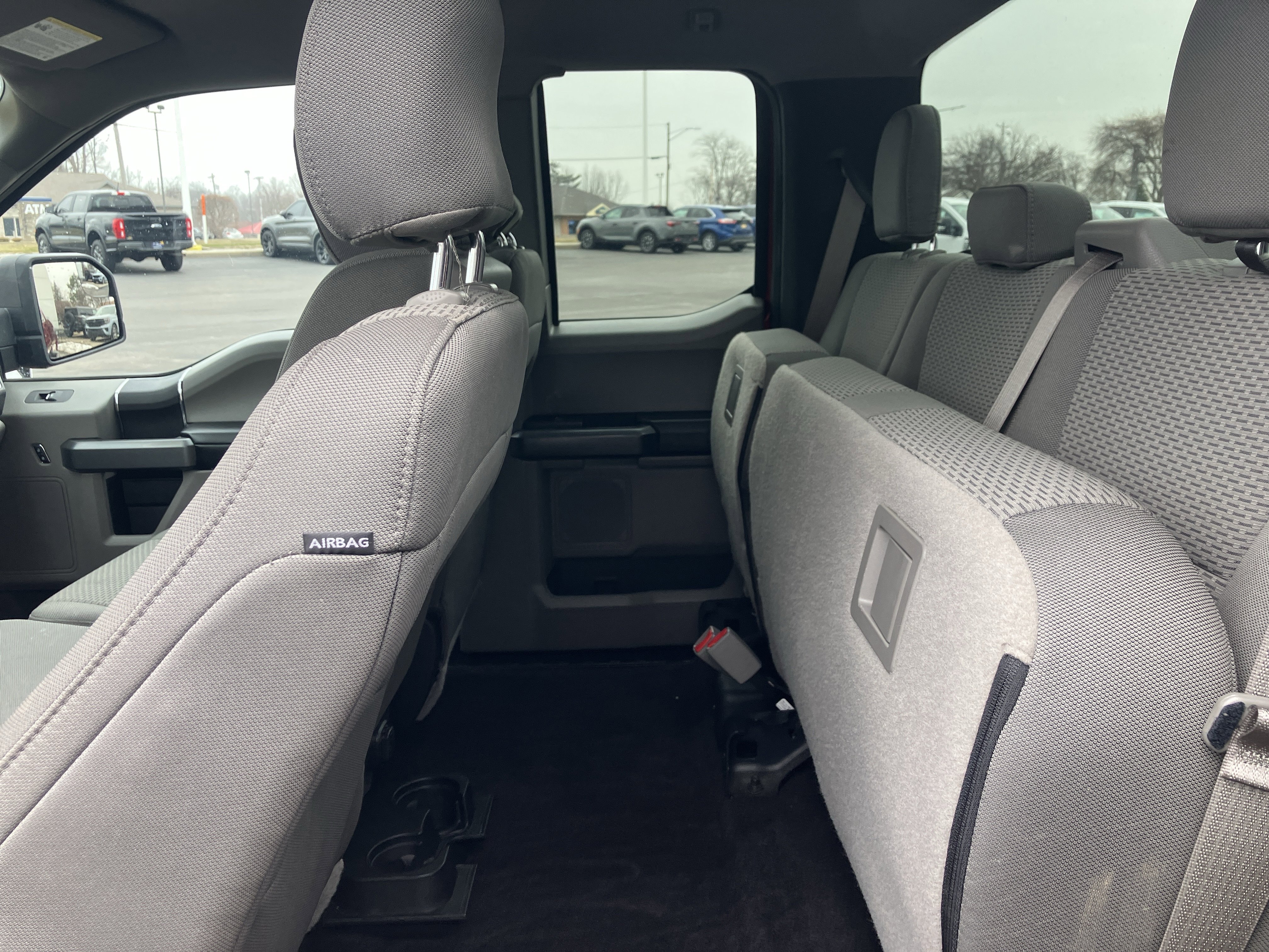 Used 2016 Ford F150 XLT w/ Trailer Tow Package image 18