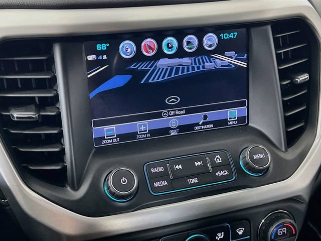 Used 2019 GMC Acadia SLT w/ Black Edition AWD/4WD image 18