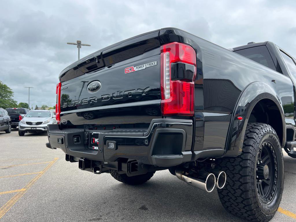 New 2025 Ford F250 Lariat w/ Lariat Ultimate Package image 20