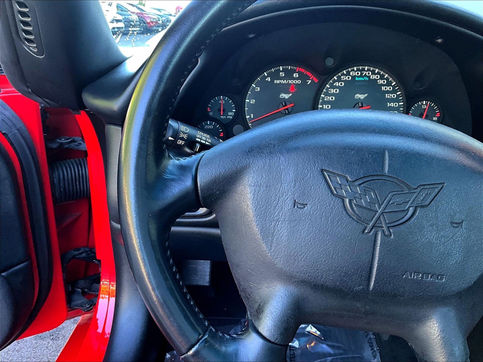 Used 2003 Chevrolet Corvette Coupe RWD image 7