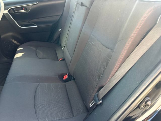 Used 2023 Toyota RAV4 SE w/ Weather & Moonroof Package AWD/4WD image 13