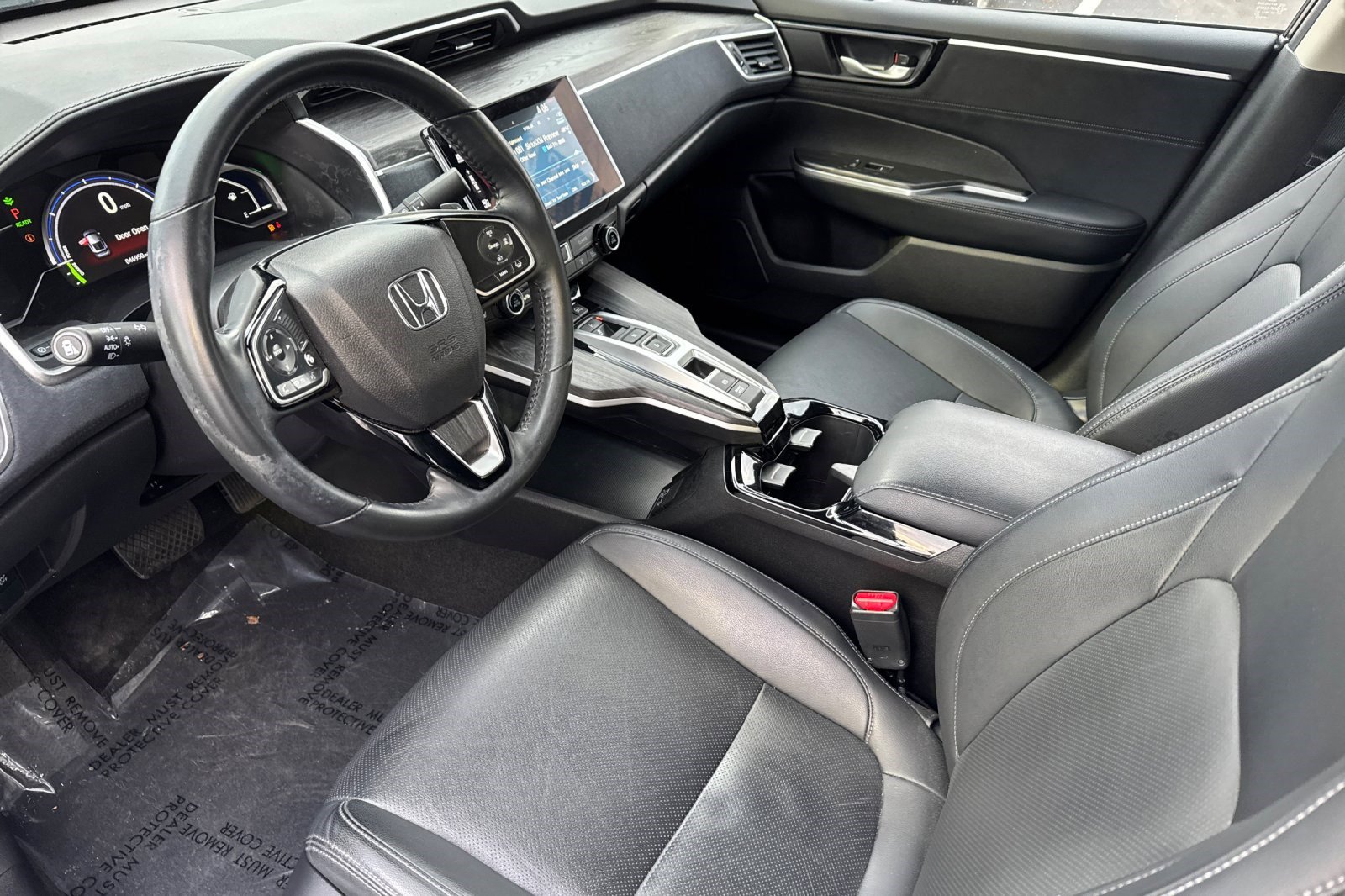 Used 2018 Honda Clarity Touring image 4