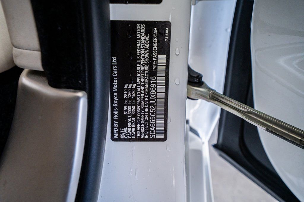 Used 2018 Rolls-Royce Wraith image 55